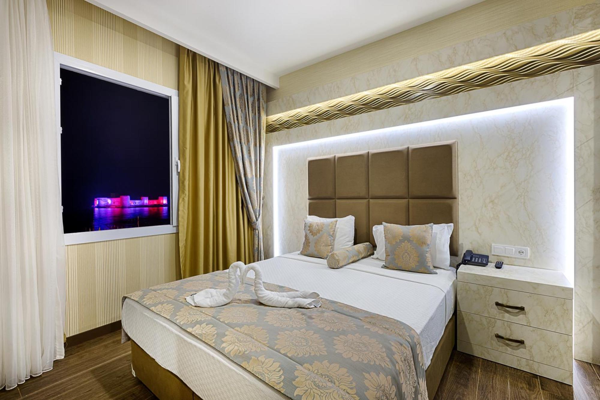 Kilikya Hotel Kizkalesi Kamer foto