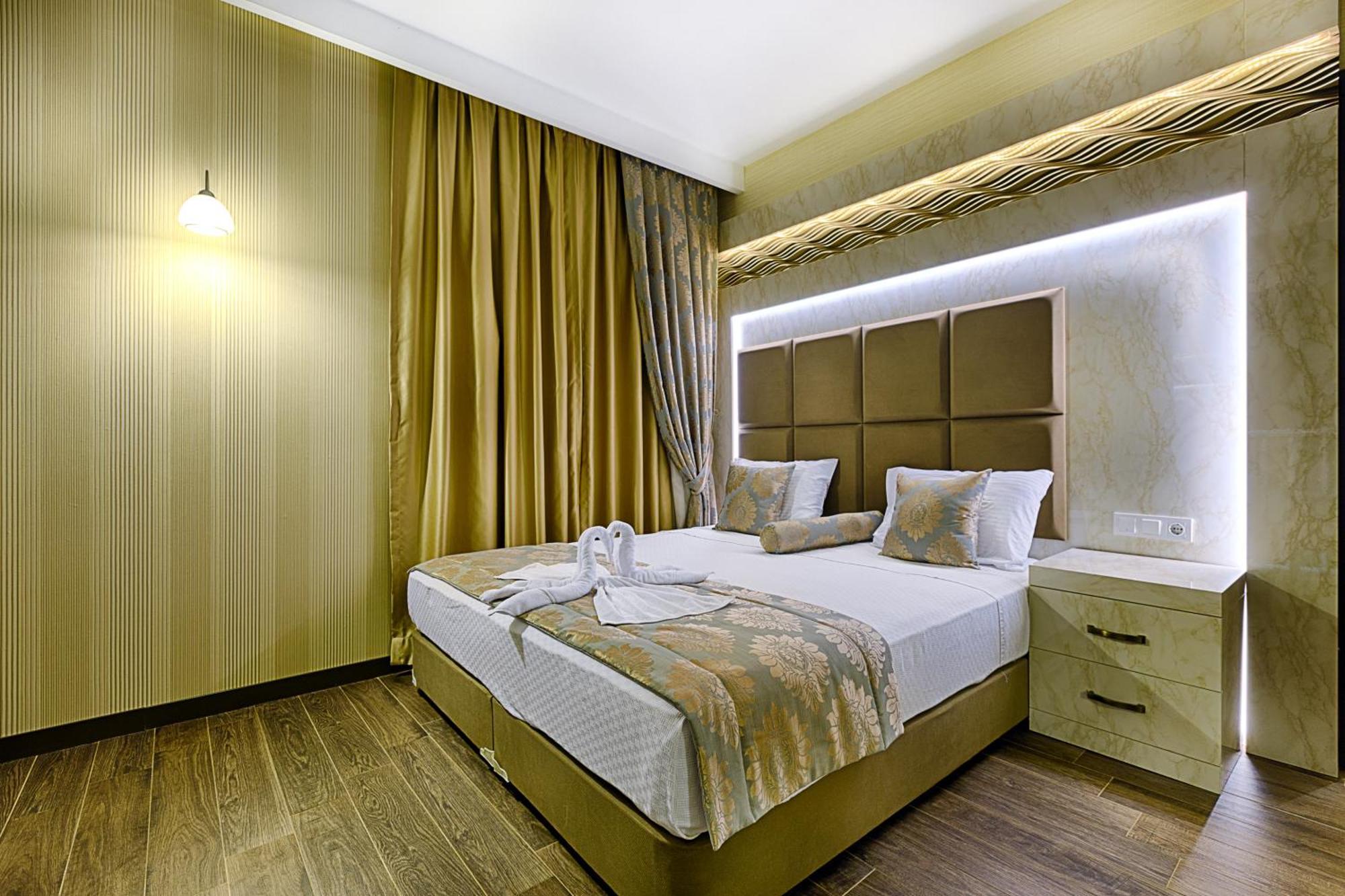 Kilikya Hotel Kizkalesi Kamer foto