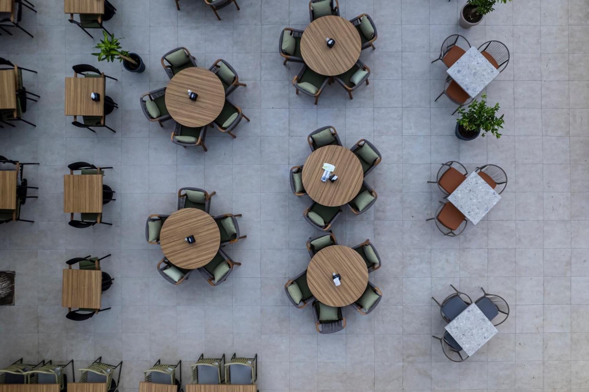 Kilikya Hotel Kizkalesi Buitenkant foto