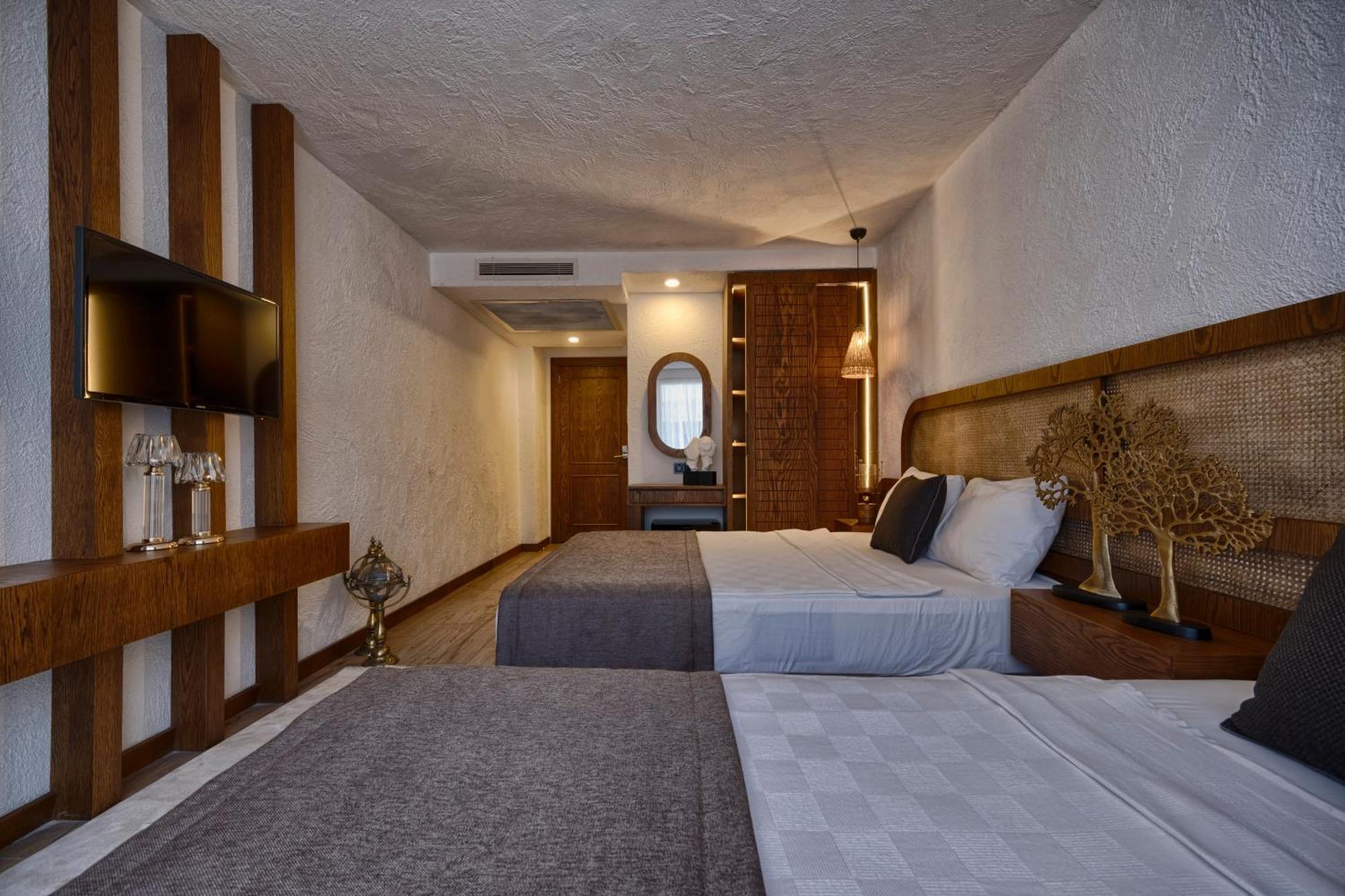 Kilikya Hotel Kizkalesi Buitenkant foto