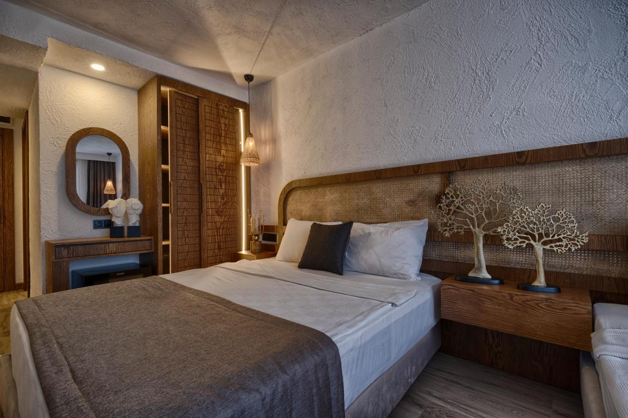 Kilikya Hotel Kizkalesi Buitenkant foto
