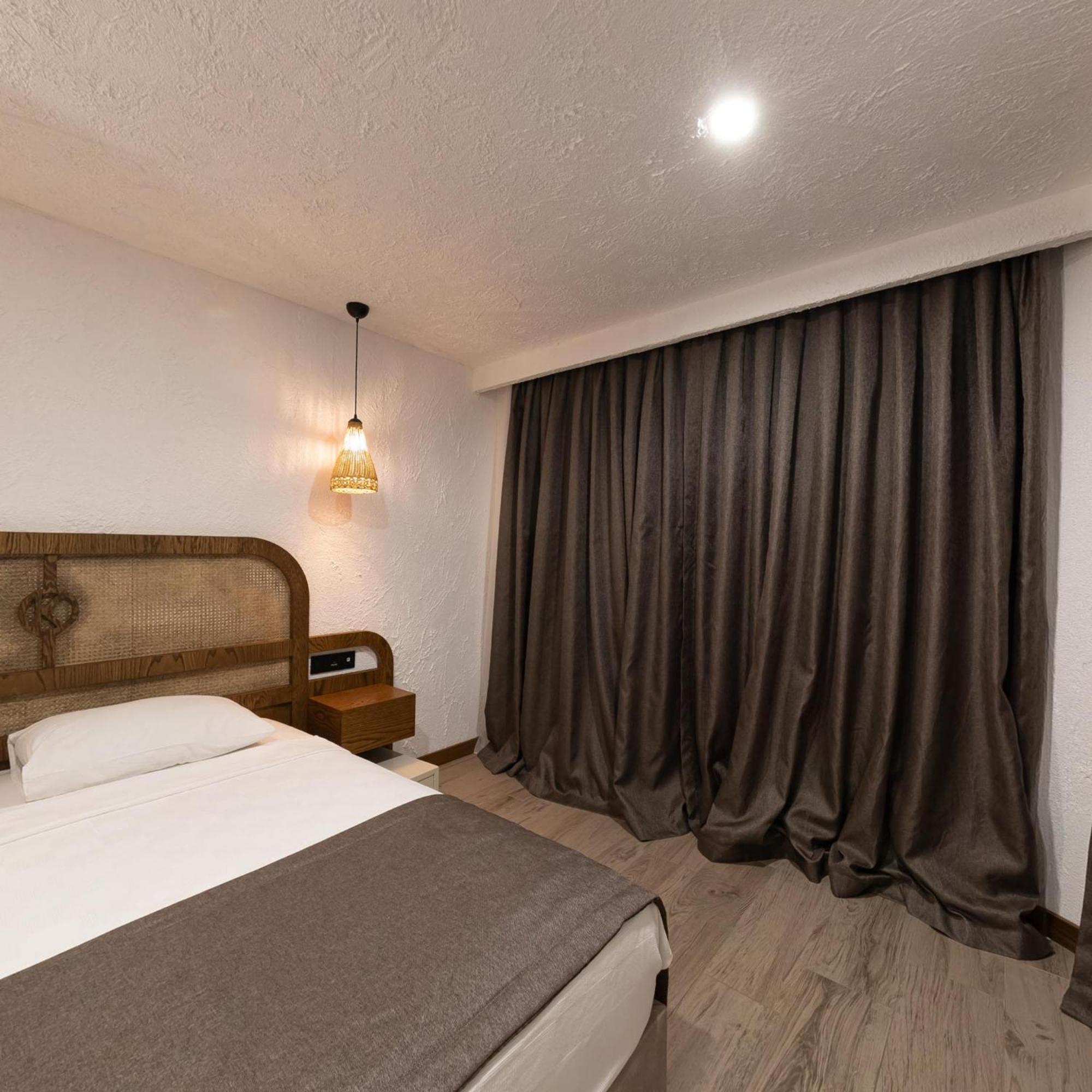 Kilikya Hotel Kizkalesi Buitenkant foto
