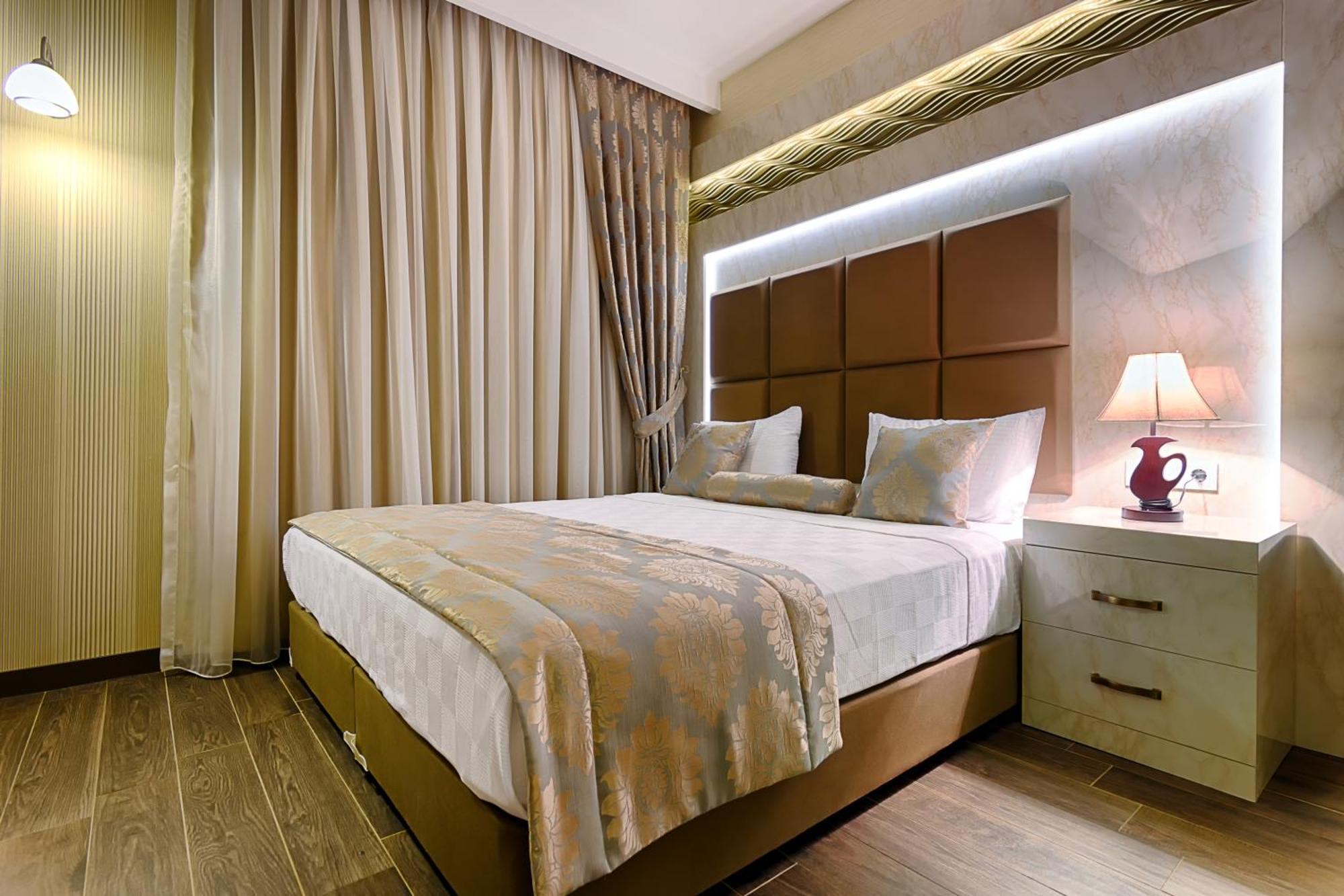 Kilikya Hotel Kizkalesi Buitenkant foto