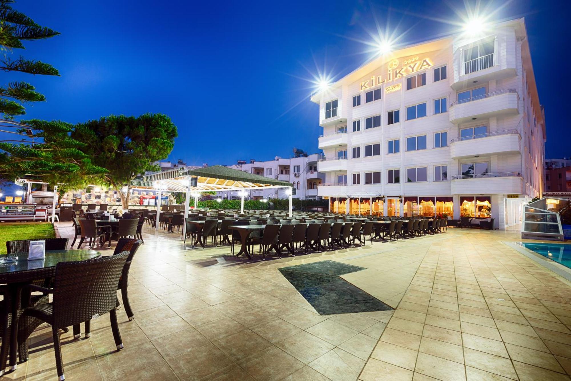 Kilikya Hotel Kizkalesi Kamer foto