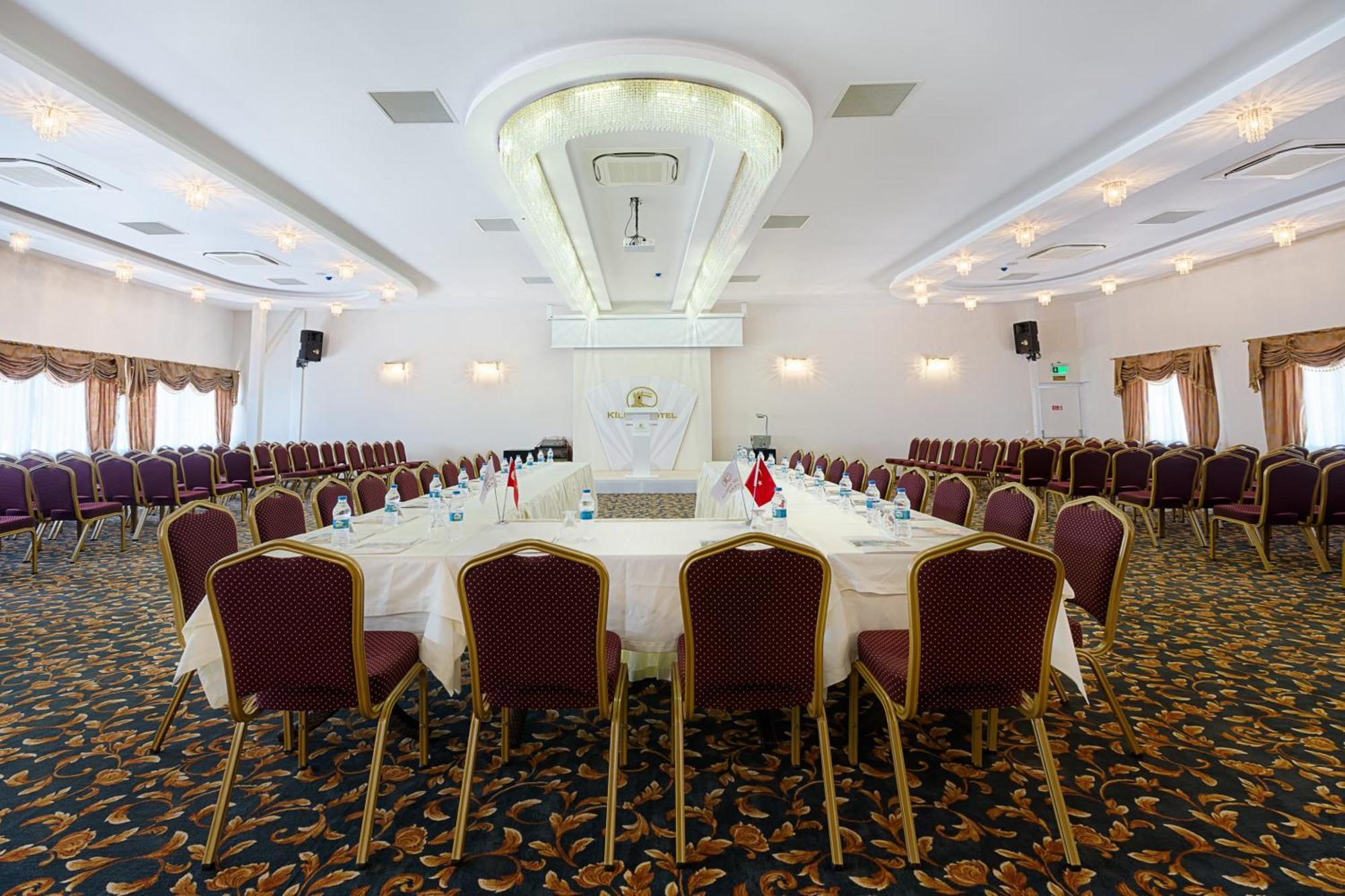 Kilikya Hotel Kizkalesi Kamer foto