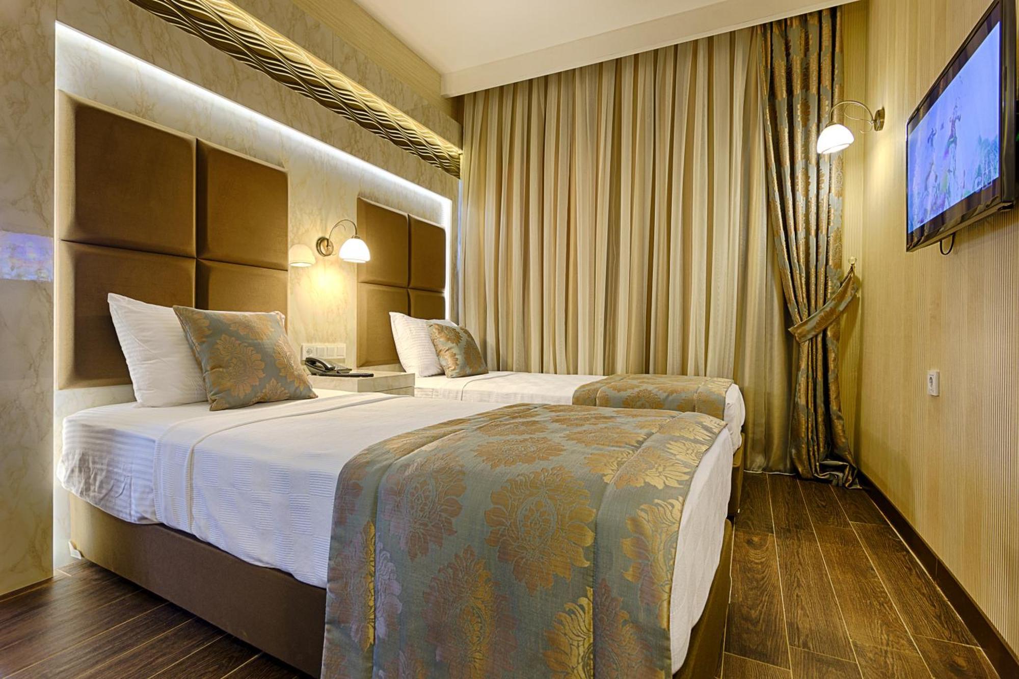 Kilikya Hotel Kizkalesi Kamer foto