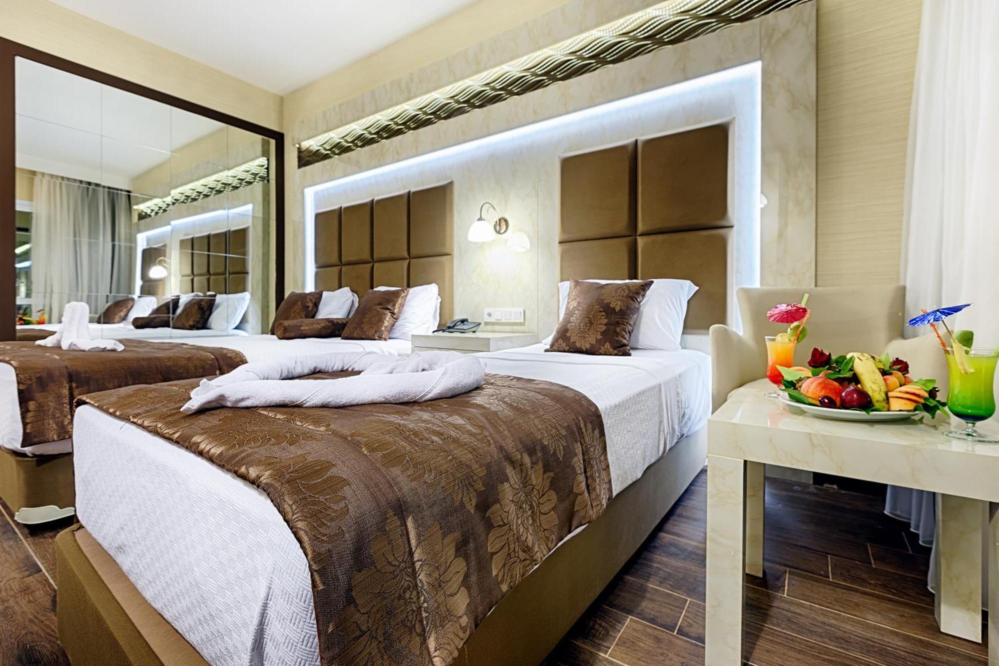 Kilikya Hotel Kizkalesi Kamer foto