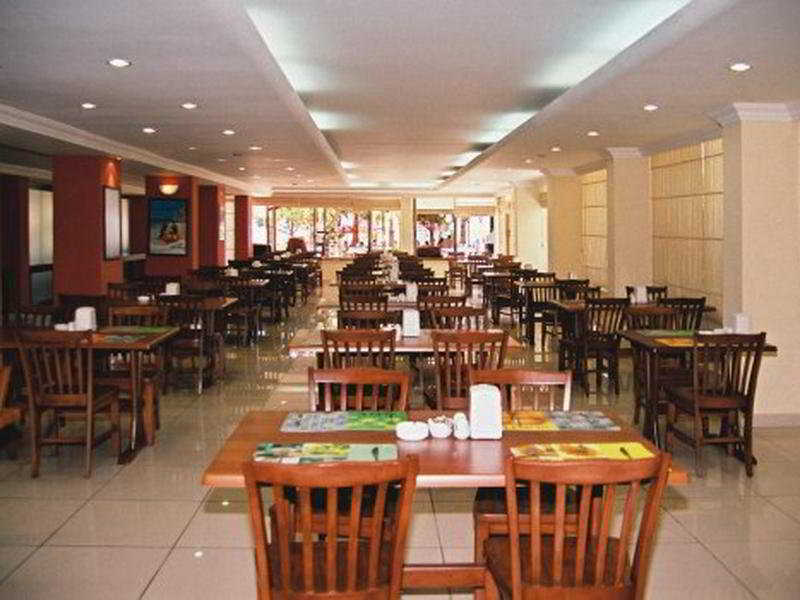 Kilikya Hotel Kizkalesi Buitenkant foto