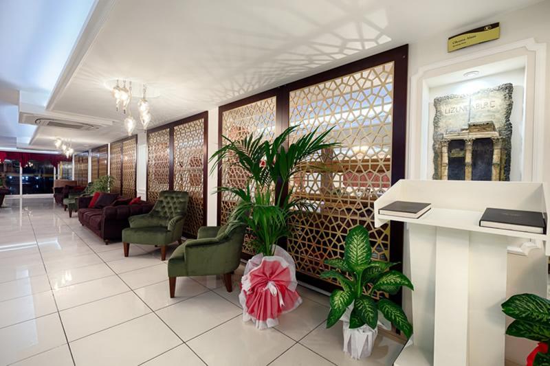 Kilikya Hotel Kizkalesi Buitenkant foto