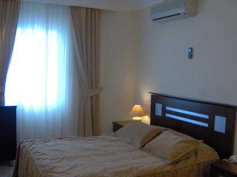 Kilikya Hotel Kizkalesi Buitenkant foto